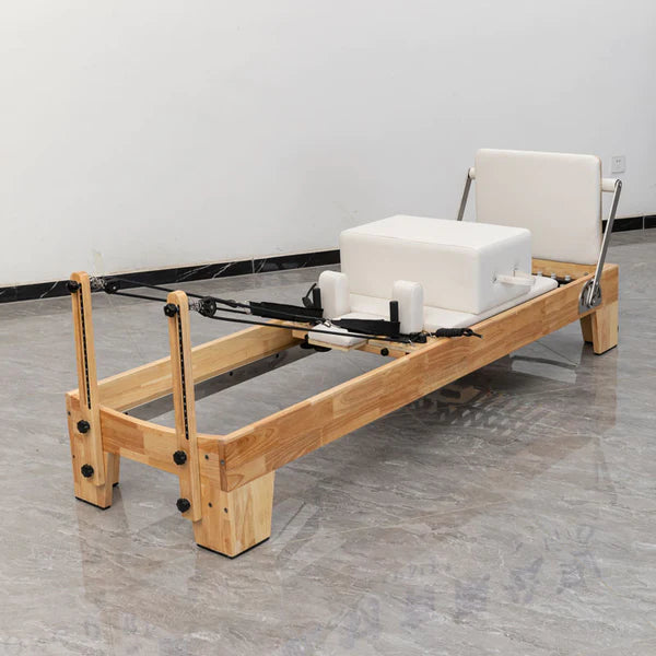 Classic Pilates Wood Reformer