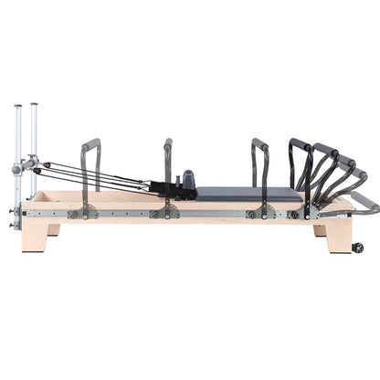 Wooden Full Track Pilates Reformer